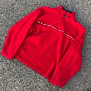 vintage Nautica Jeans Fleece sweater